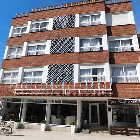 Lugra Hotel Miramar (Buenos Aires) Exterior foto