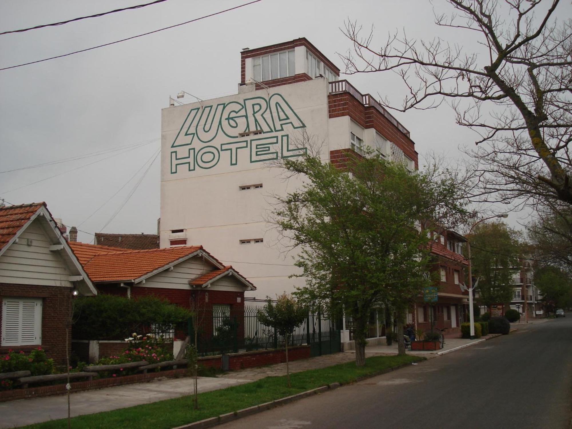 Lugra Hotel Miramar (Buenos Aires) Exterior foto